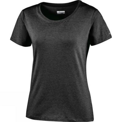 Tee Columbia Shadow Time III Mujer - Negras - Chile CZD237048